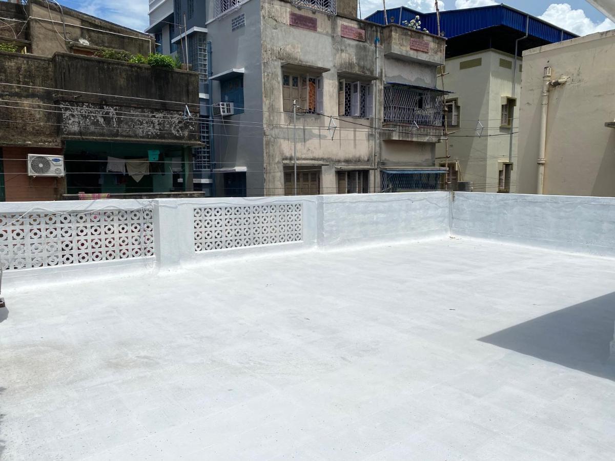 Lake Land Guest House Calcutta Buitenkant foto