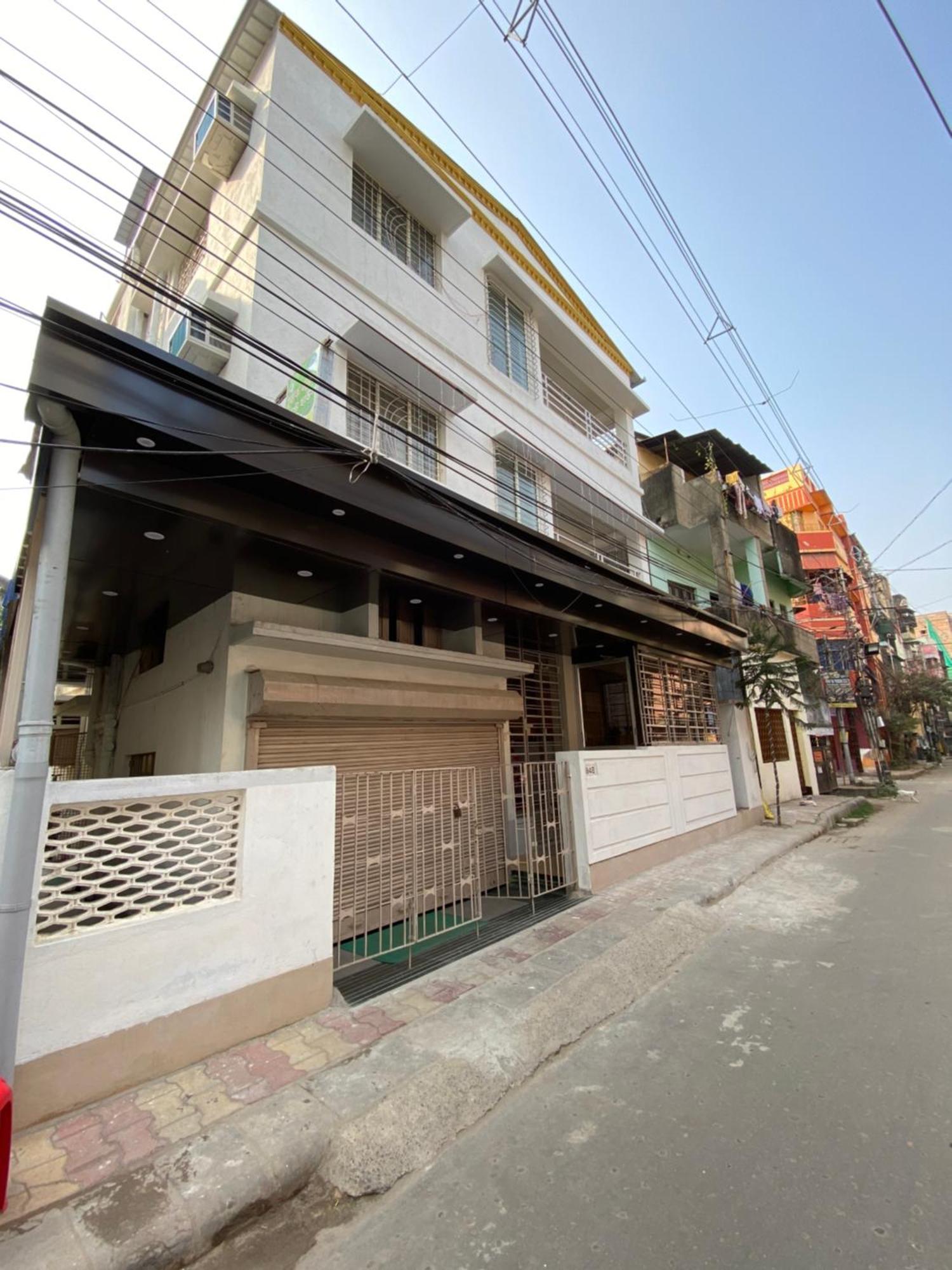 Lake Land Guest House Calcutta Buitenkant foto